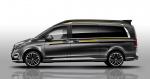 Mercedes-Benz V260L Vulcanus by ItalDesign 2018 года